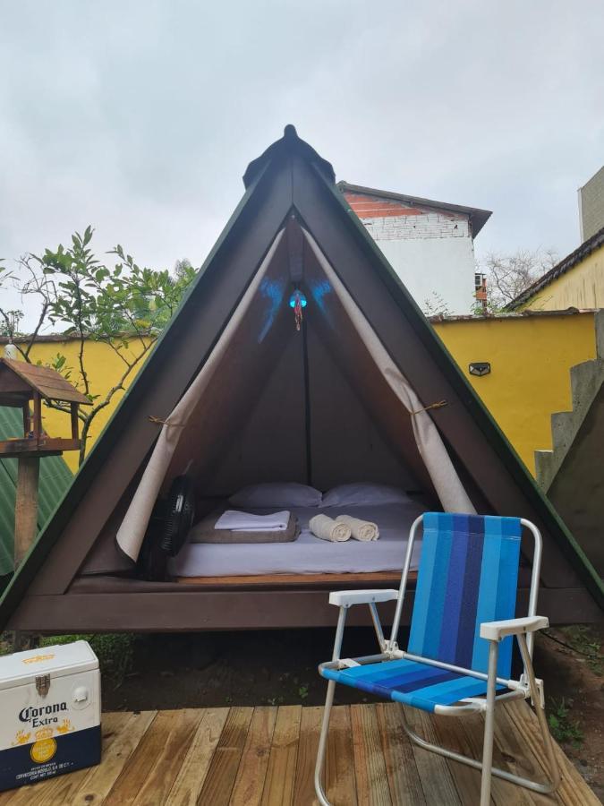 Smartcamp Maresias ساو سيباستياو المظهر الخارجي الصورة
